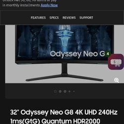 4k Gaming Monitor