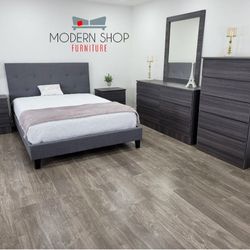 Bedroom Set ( Juego De Cuarto)💮Sold separately too💮Fast delivery