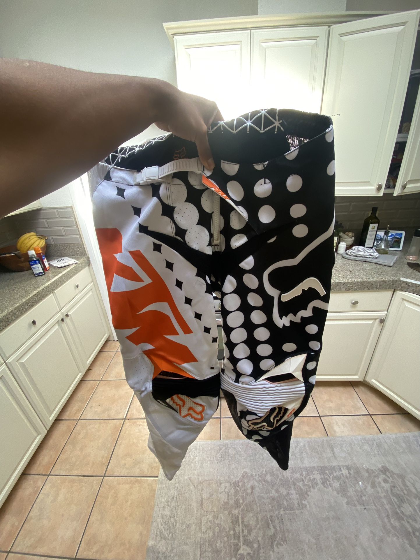 KTM FOX 🦊 Racing Pants