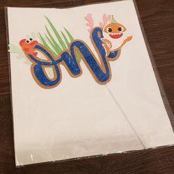 Baby Shark Party Supplies 🥳 