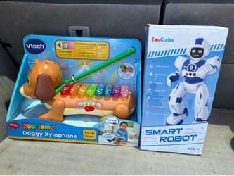 Toys/Books/Games