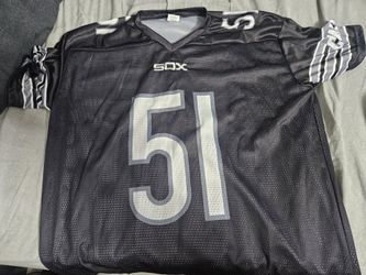 Chicago White Sox Football Jersey