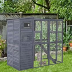 Outdoor Catio