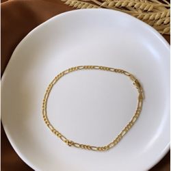 Iris Anklet