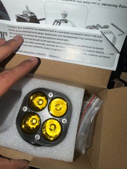 Squadron Baja rep light