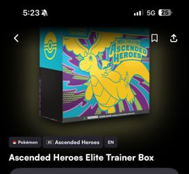 Ascended heroes ETB