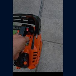 12 Inch Chain Saw, NEW.