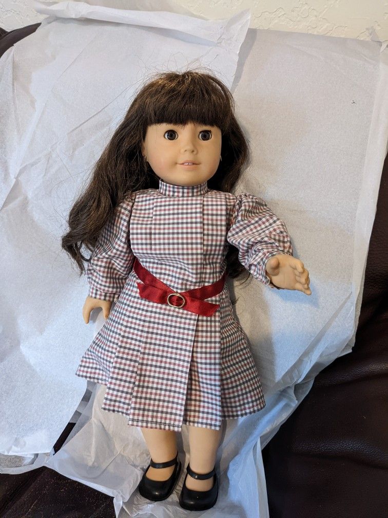 Vintage American Girl Doll Samantha - Retired