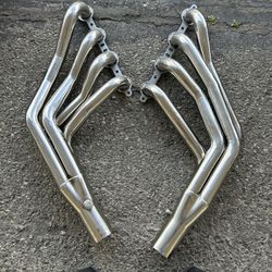LS Swap Long Tube Headers 1-7/8" for 67-74 Chevy/GM SBC V8 LS1/LS6/LS2/LS3 Gen