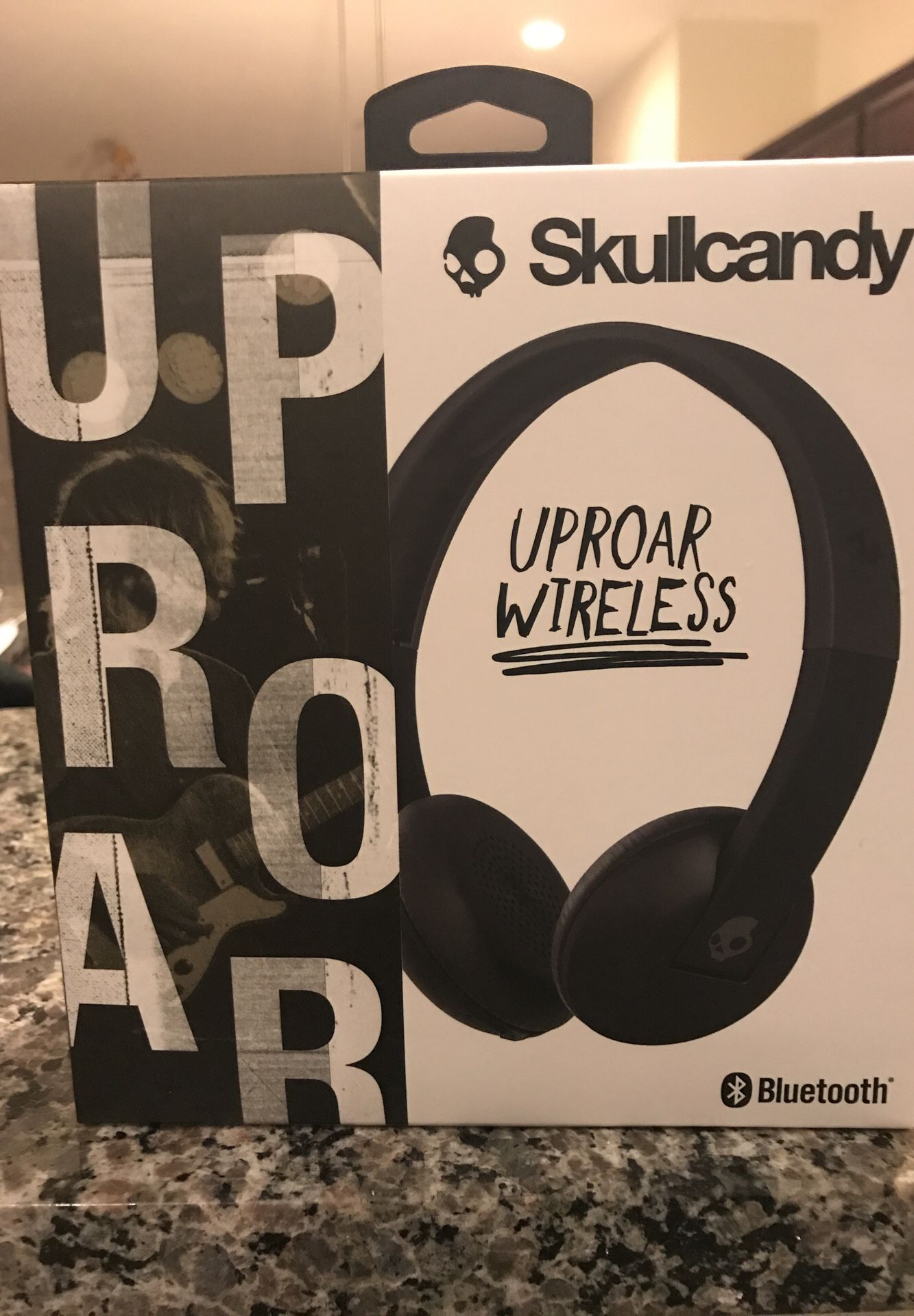Skullcandy brand new Bluetooth headphones