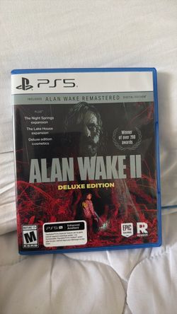Alan awake