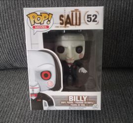 Saw Billy #52 Funko Pop