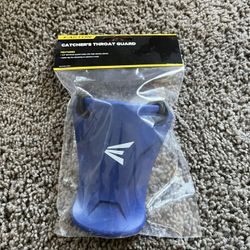 Easton Catcher Throat Guard For Baseball Players