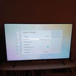 Samsung Series 7  55 Inch