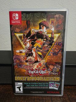 Yugioh Early Days Collection