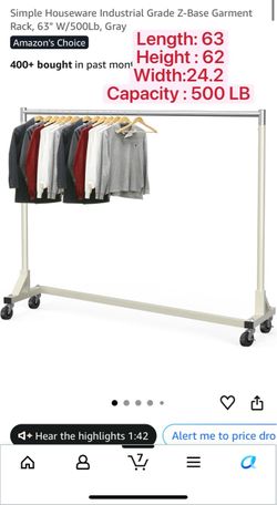 Garment Rack
