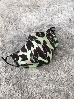 Bape Mask