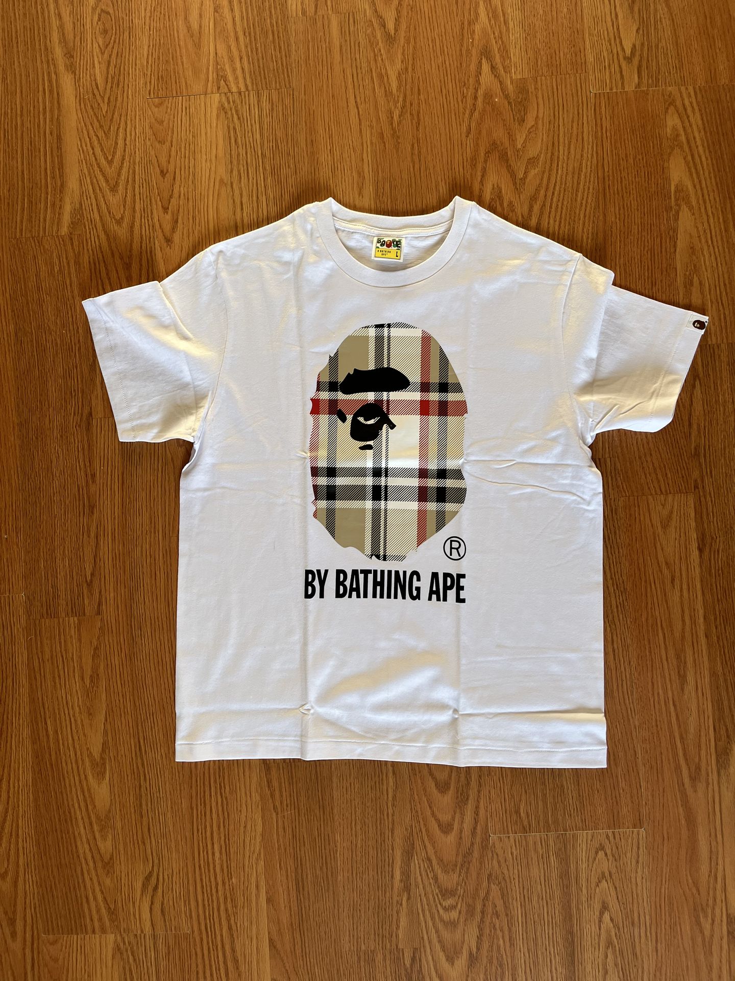 Bape shirt