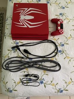 PS4 spider man edition