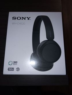 Sony headphones