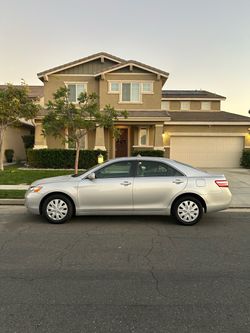 2008 Toyota Camry