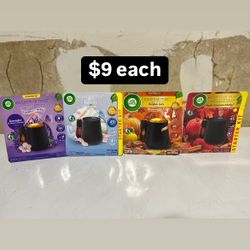 Airwick Essential Mist -  $9 Each 