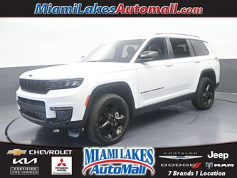 2025 Jeep Grand Cherokee L