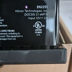 Hitron Modem