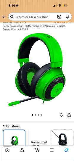 Gaming Headset
