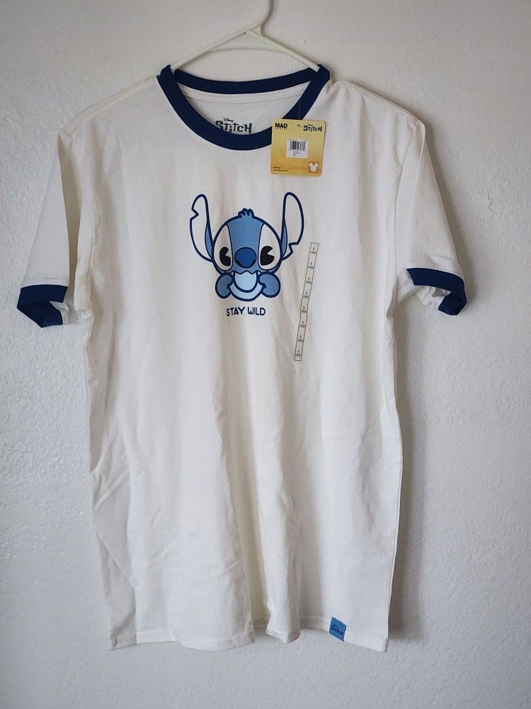 Stitch Disney Blouse XL 
