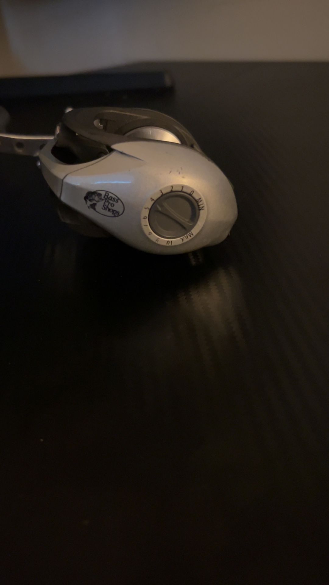 Bass Pro Shop Bait Caster Reel