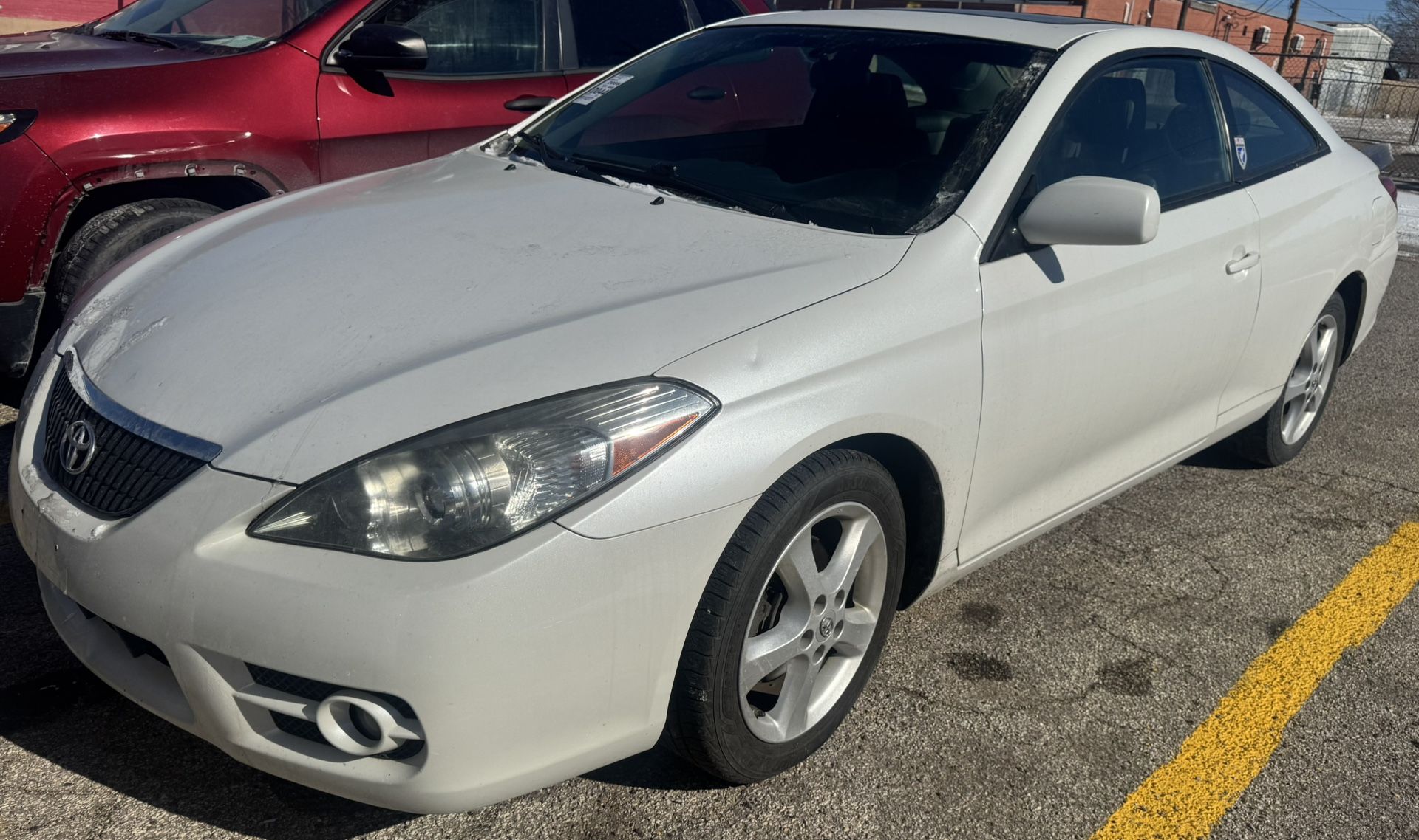 2008 Toyota Solara
