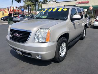 2008 GMC Yukon
