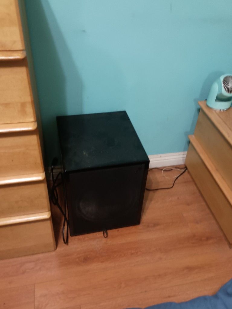 Sonance Subwoofer