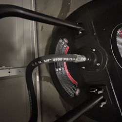 Simpson 4500 Psi Floor Cleaner