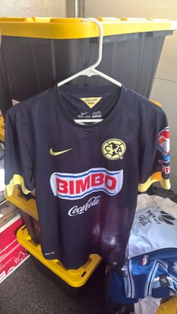 Club America Jersey Sambu size Small