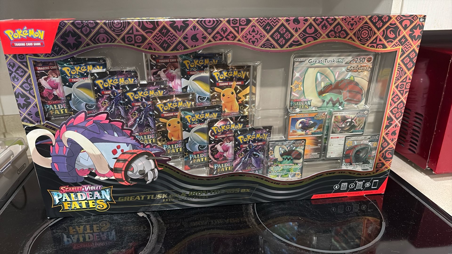 Great Tusk Ex Premium Collection