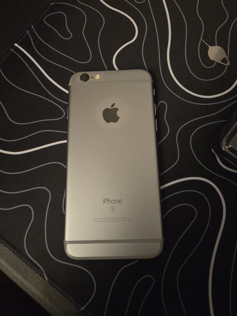 iPhone 6s