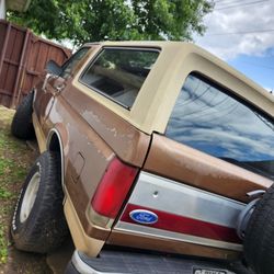 1989 Ford Bronco