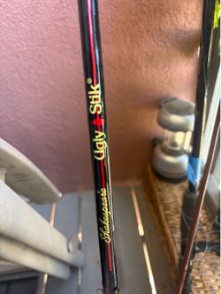 Shakespeare ugly stick 6’0