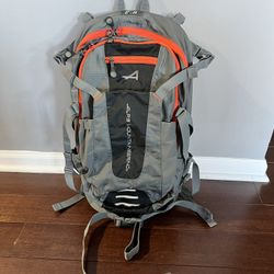 Brand New Alps Mountaineering 15L Backpack