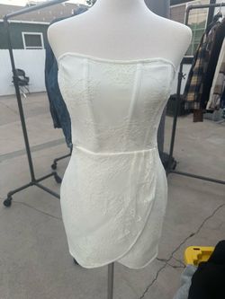 Brand new lace bandage dress