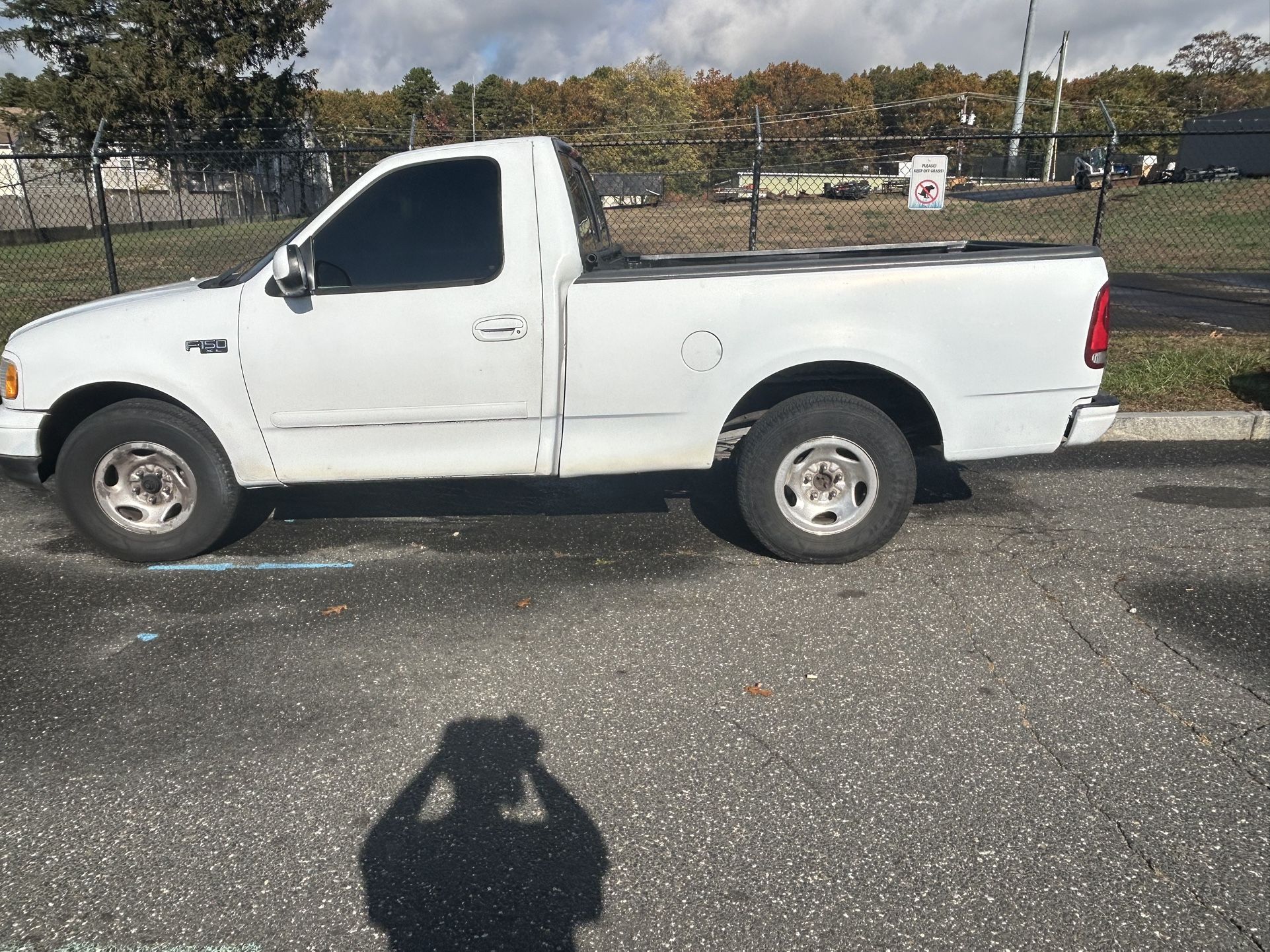 2003 Ford F-150