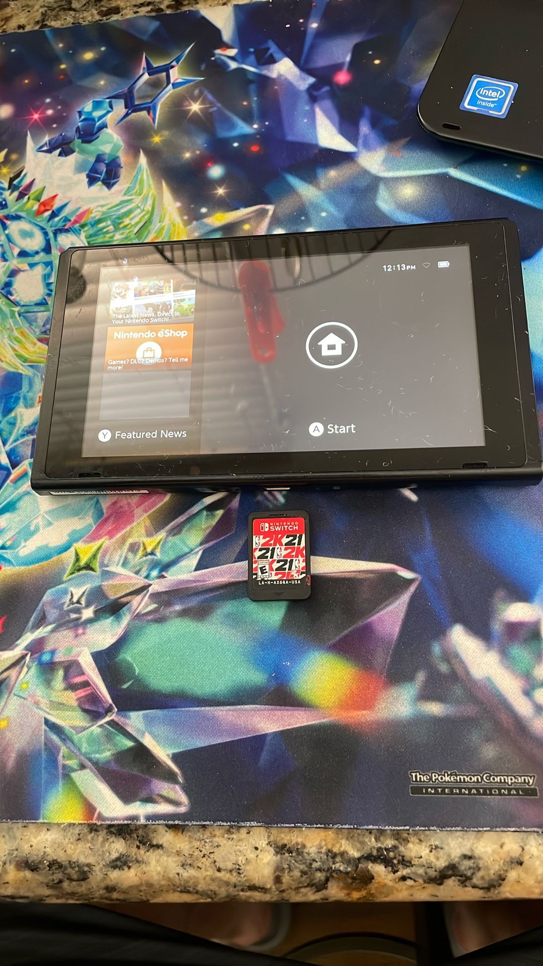 Nintendo switch