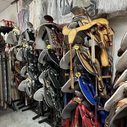Monturas para Caballos 🐎