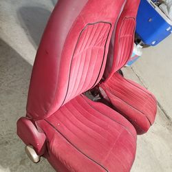 Bucket Seats  For Chevy K5 Blazer