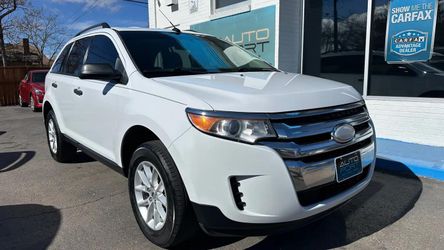 2014 Ford Edge