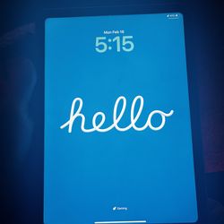 iPad 10th generation