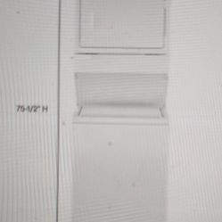 Washer/Dryer Stackable 