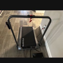 Great folding treadmill  